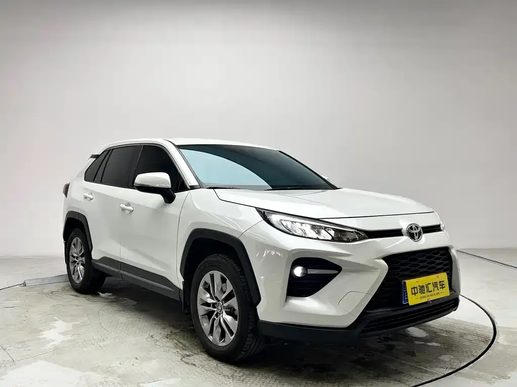 Toyota Wildlander 2023 из CN, фото 8