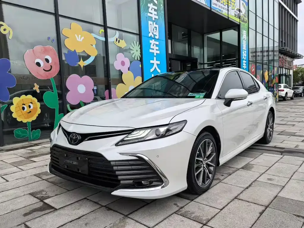 Toyota Camry 2022 из CN, фото 1