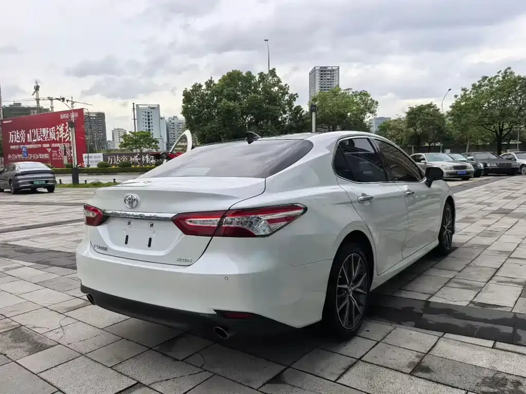 Toyota Camry 2022 из CN, фото 7