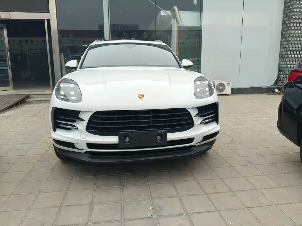 Porsche Macan — фото 4