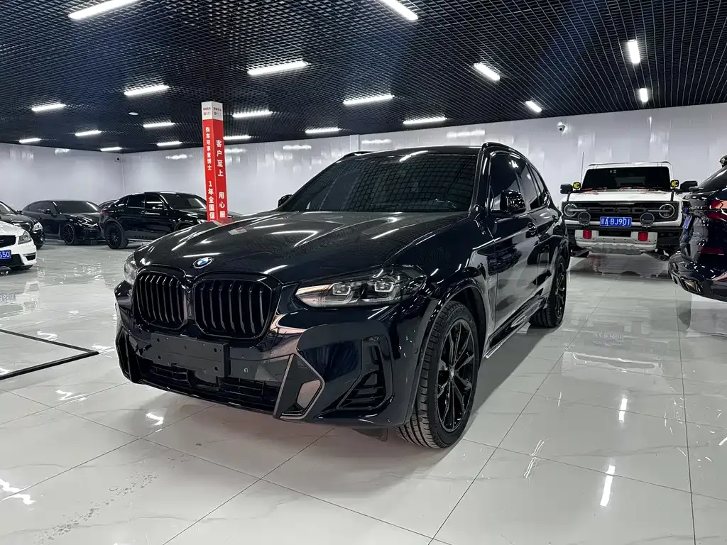 BMW X3 2022 из CN, фото 1