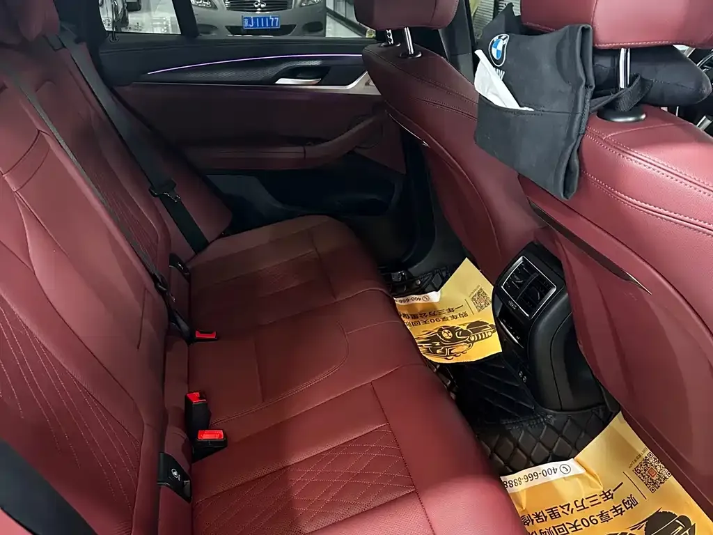 BMW X3 2022 из CN, фото 7