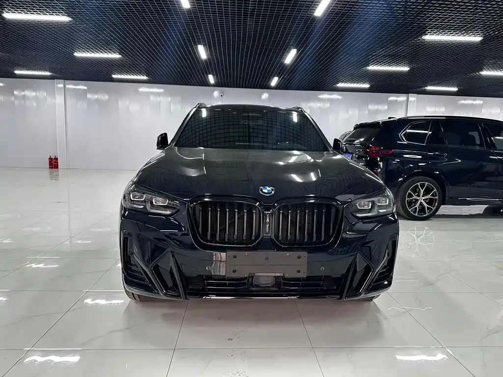 BMW X3 2022 из CN, фото 4