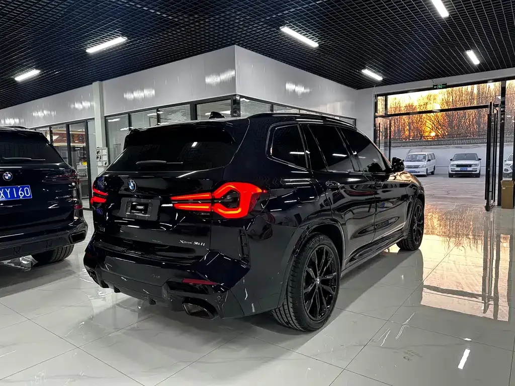 BMW X3 2022 из CN, фото 10