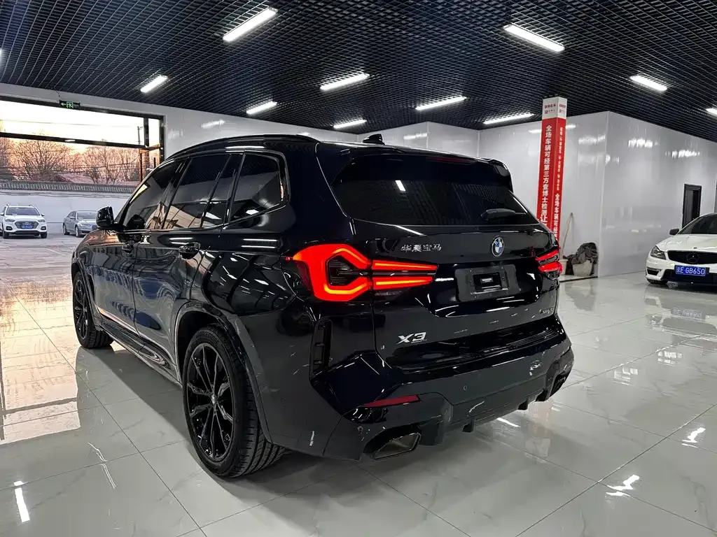 BMW X3 2022 из CN, фото 6