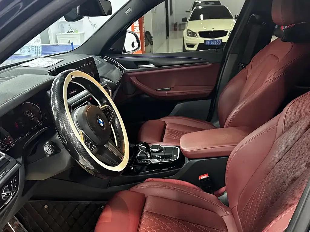 BMW X3 2022 из CN, фото 2