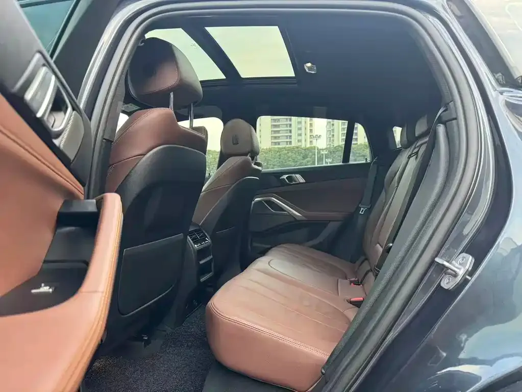 BMW X6 2021 из CN, фото 3