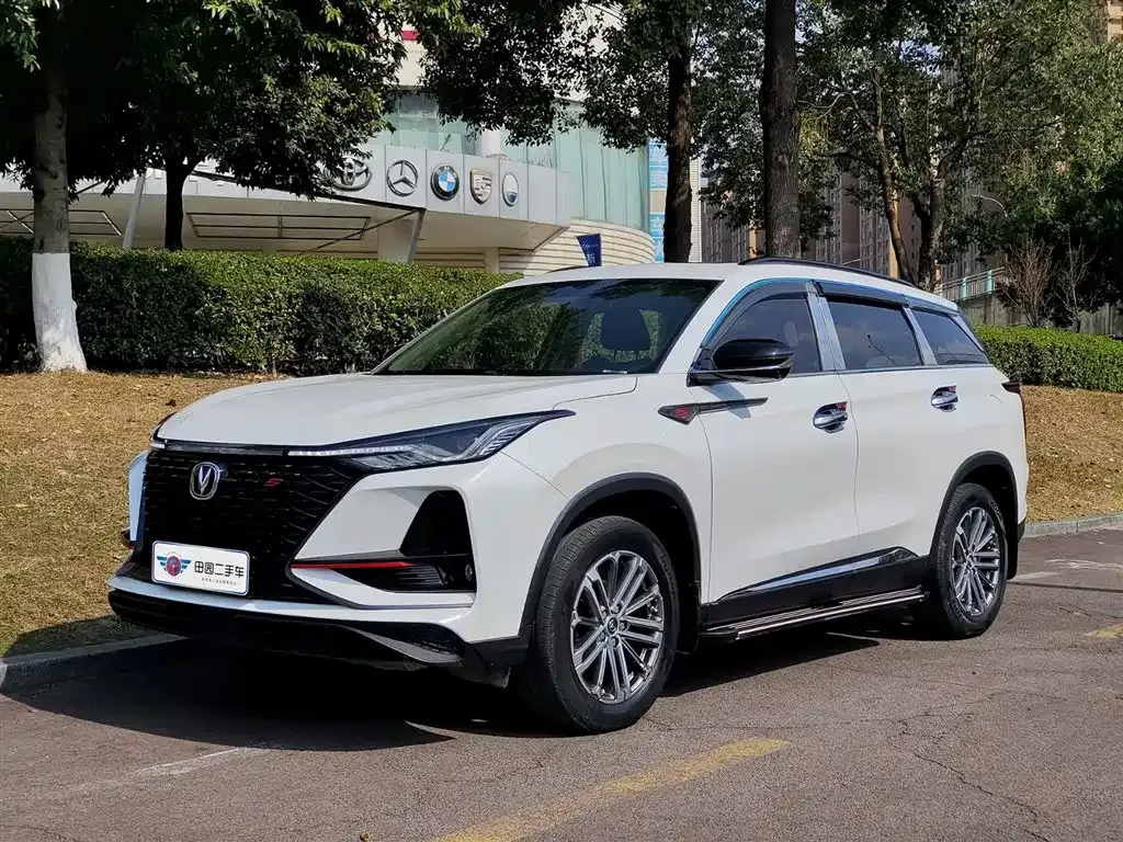 Changan CS75PLUS 2021 из CN, фото 1