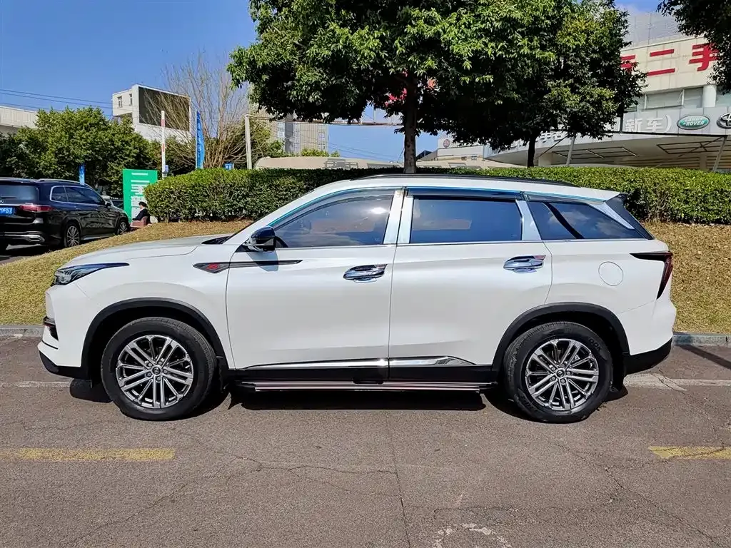 Changan CS75PLUS 2021 из CN, фото 7