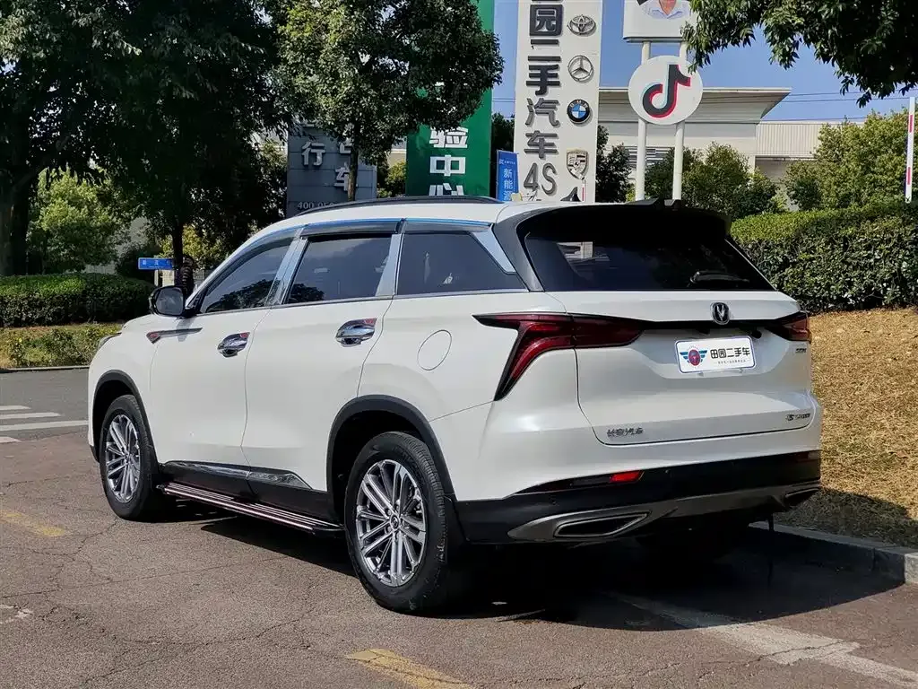 Changan CS75PLUS 2021 из CN, фото 9