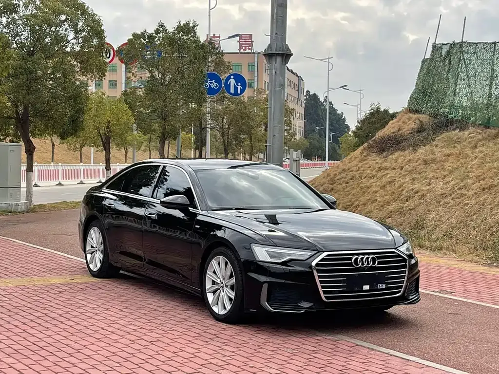 Audi A6L — фото 3