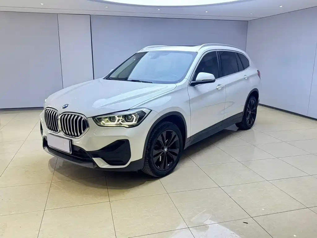 BMW X1 — фото 1