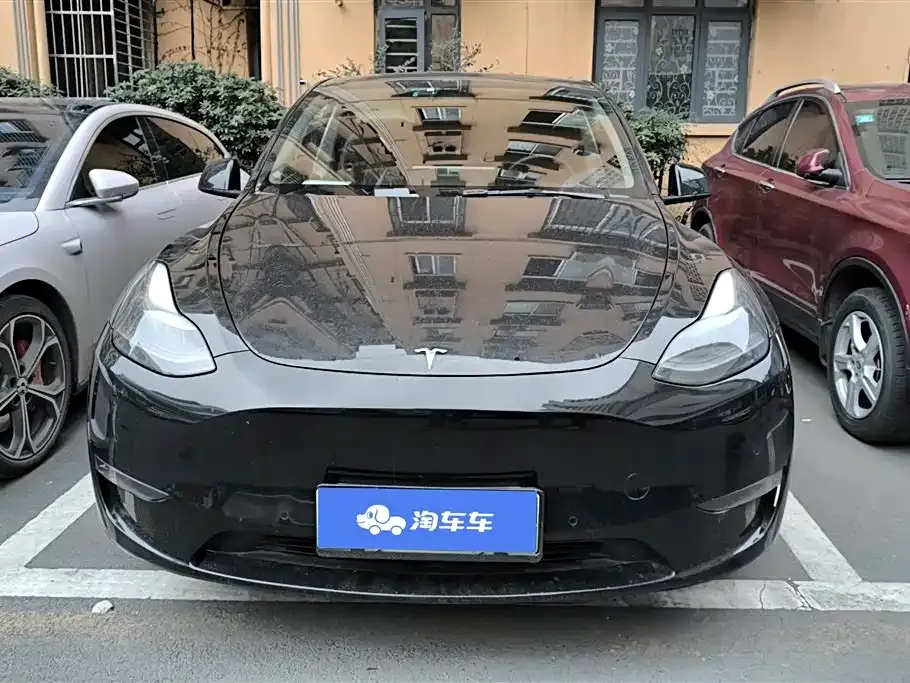 Tesla Model Y 2022 из CN, фото 7