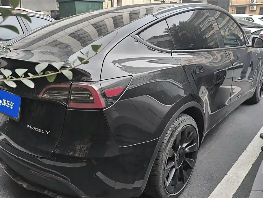 Tesla Model Y 2022 из CN, фото 8