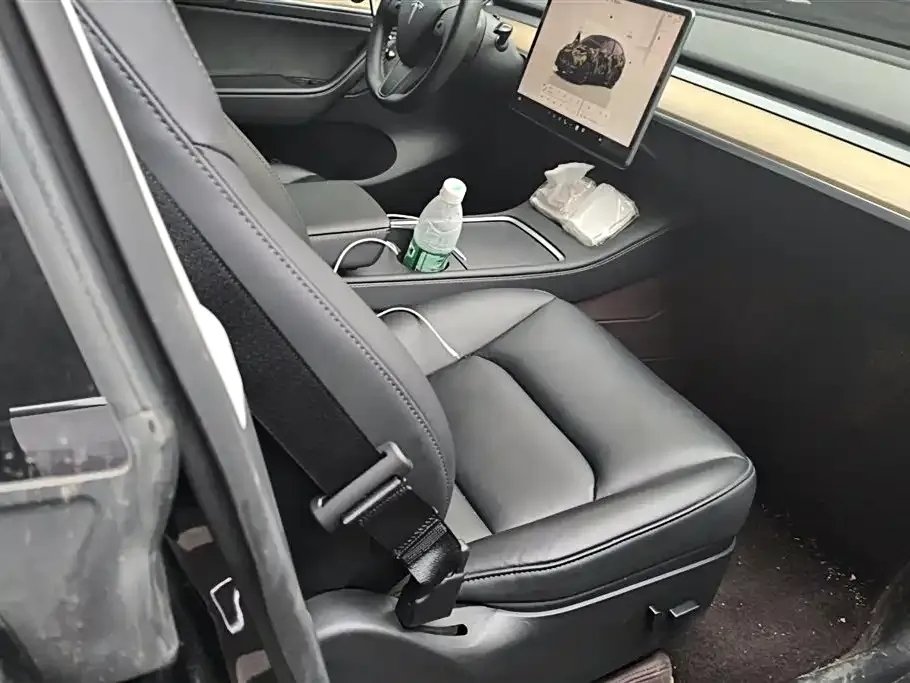 Tesla Model Y 2022 из CN, фото 2