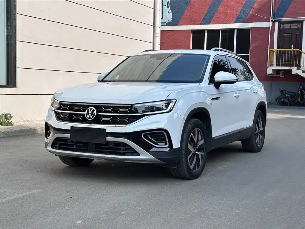 Volkswagen Tayron 2023 из CN, фото 1