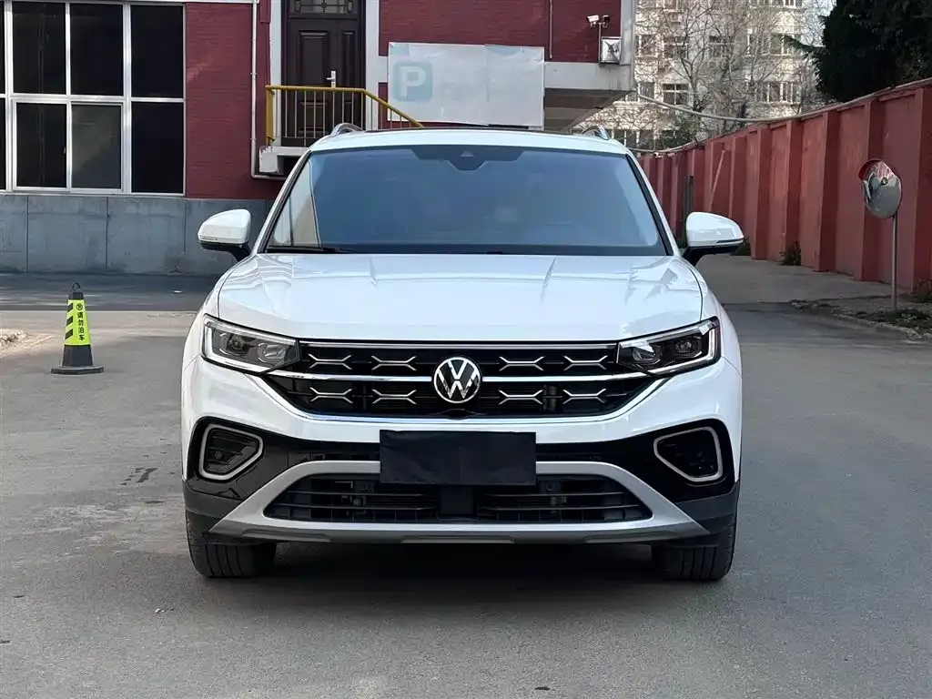 Volkswagen Tayron 2023 из CN, фото 9