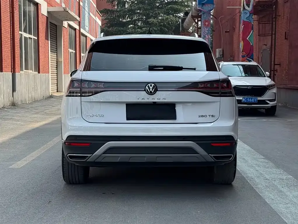 Volkswagen Tayron 2023 из CN, фото 8