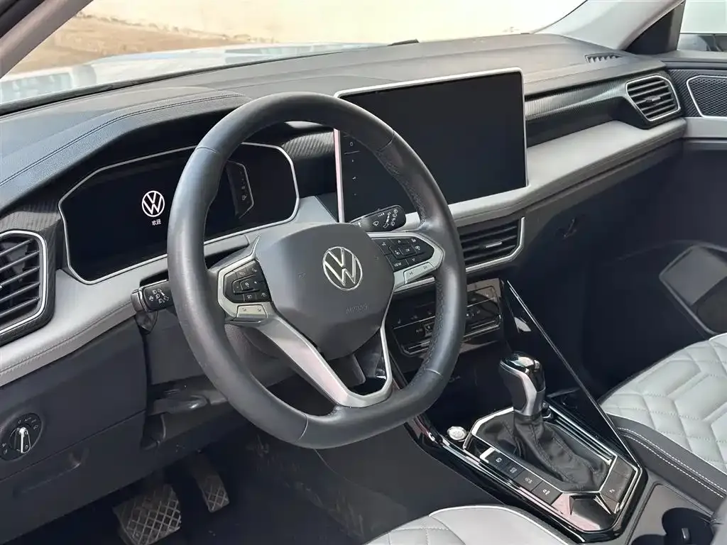 Volkswagen Tayron 2023 из CN, фото 4