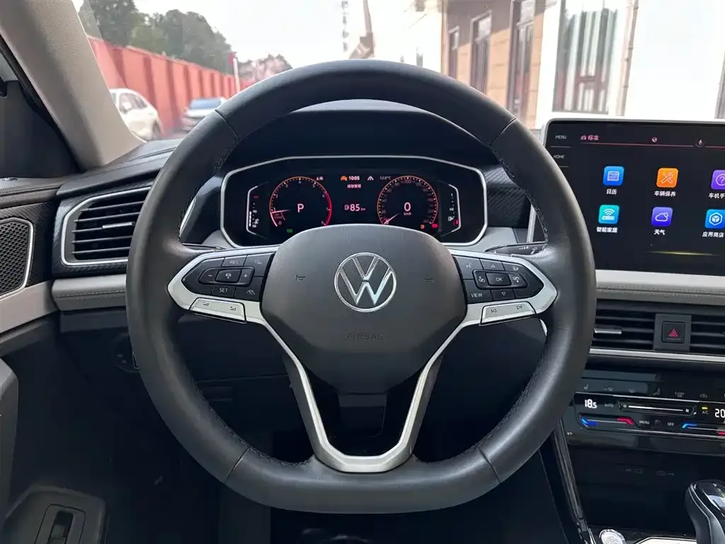 Volkswagen Tayron 2023 из CN, фото 6