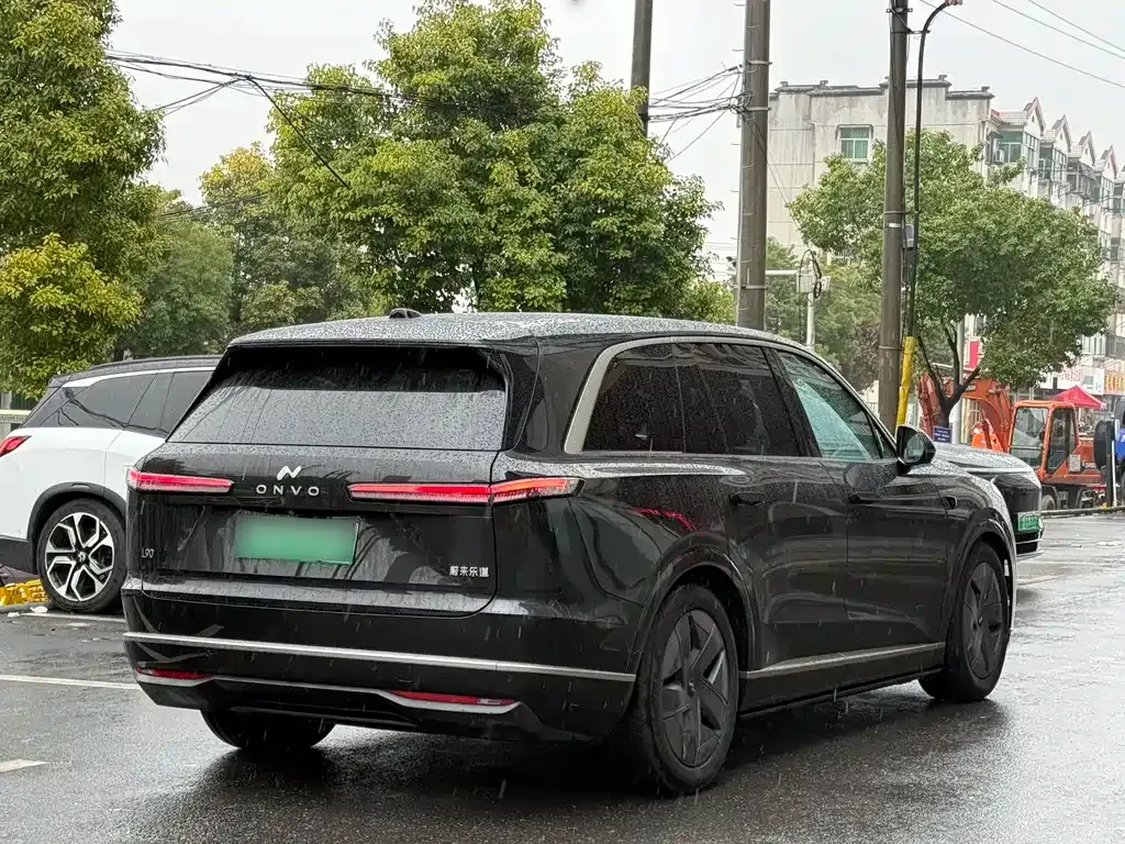 ONVO L90 2025 из CN, фото 6