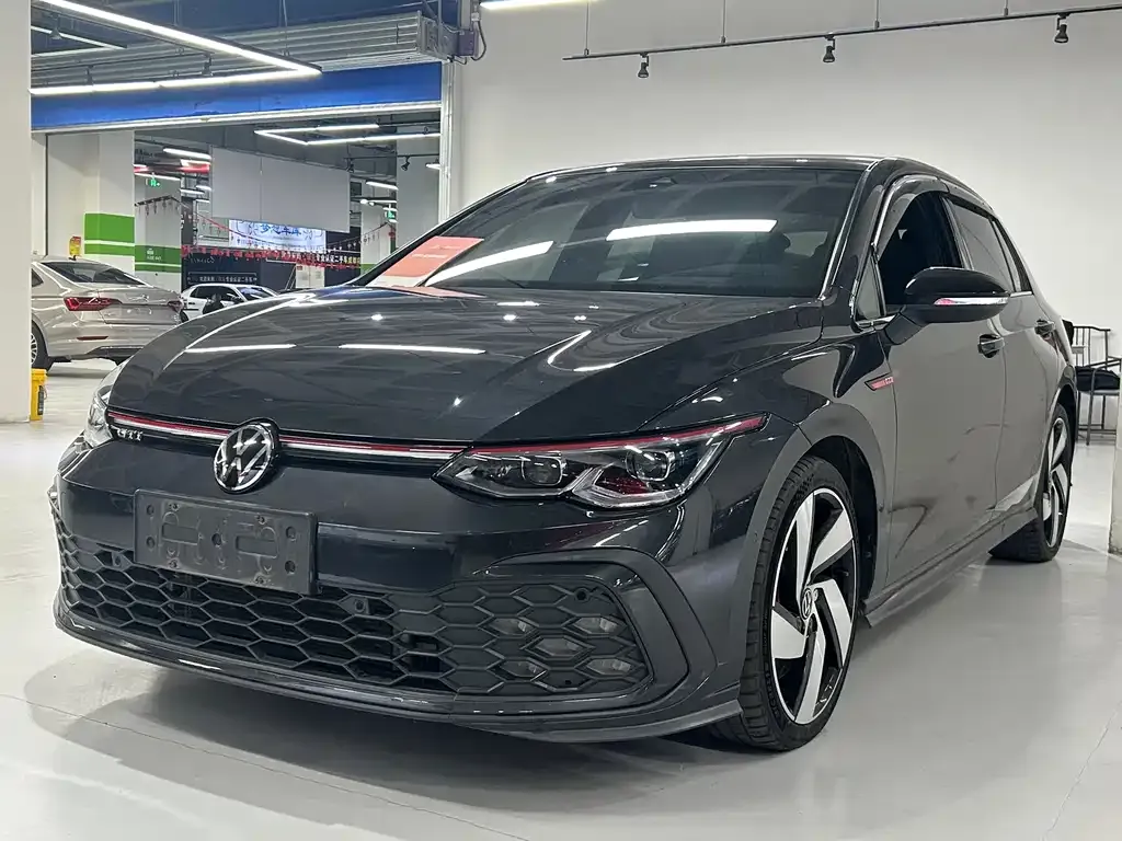 Volkswagen Golf GTI 2022 из CN, фото 1