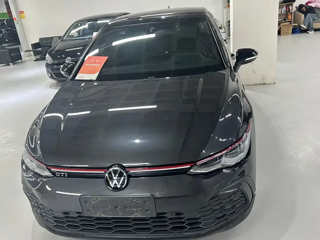 Volkswagen Golf GTI 2022 из CN, фото 5