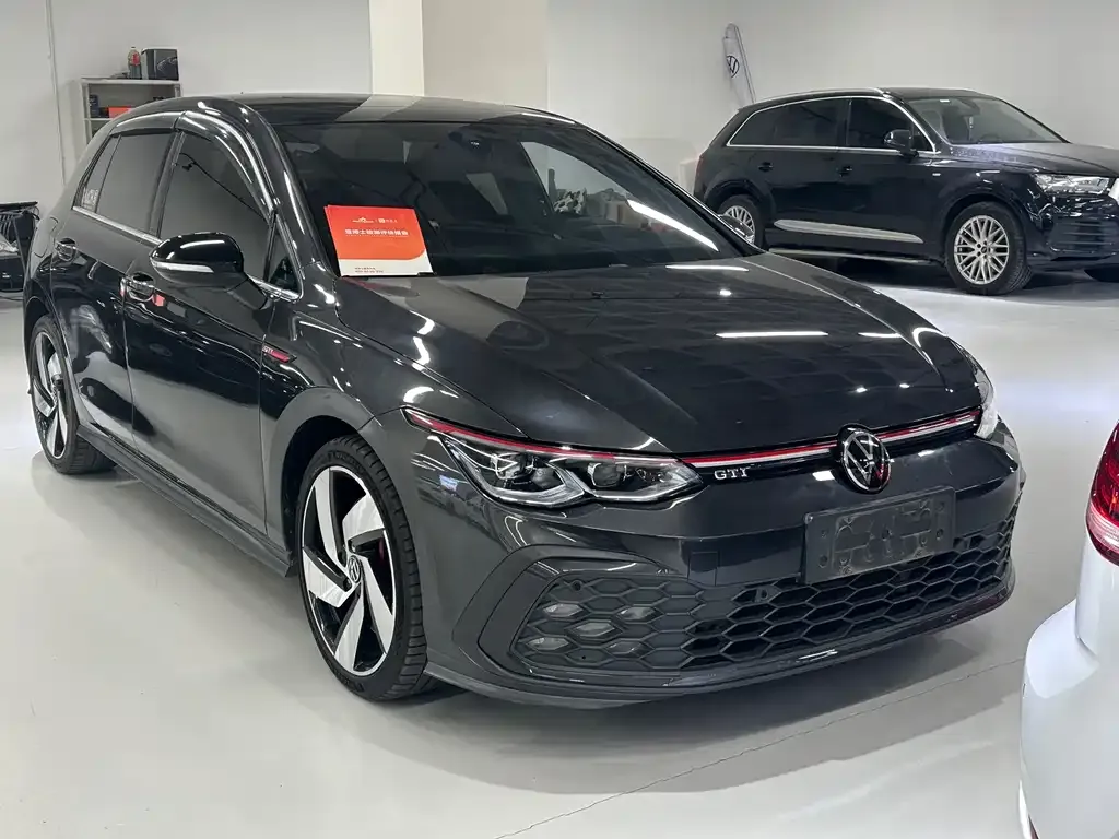 Volkswagen Golf GTI 2022 из CN, фото 4
