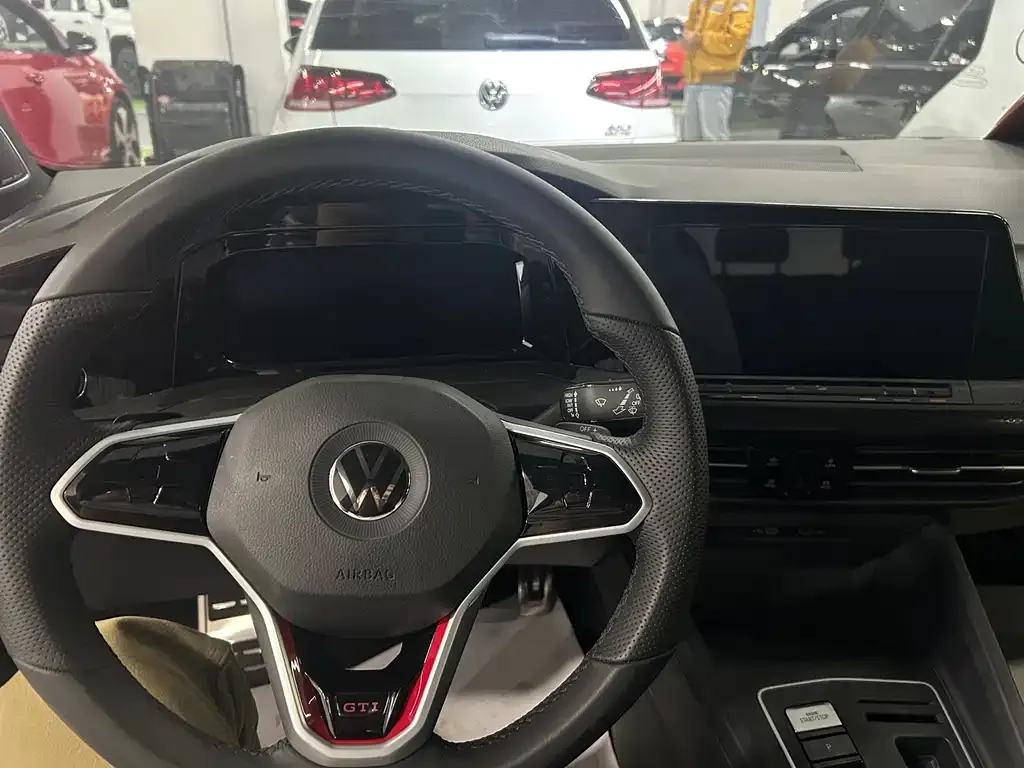 Volkswagen Golf GTI 2022 из CN, фото 6