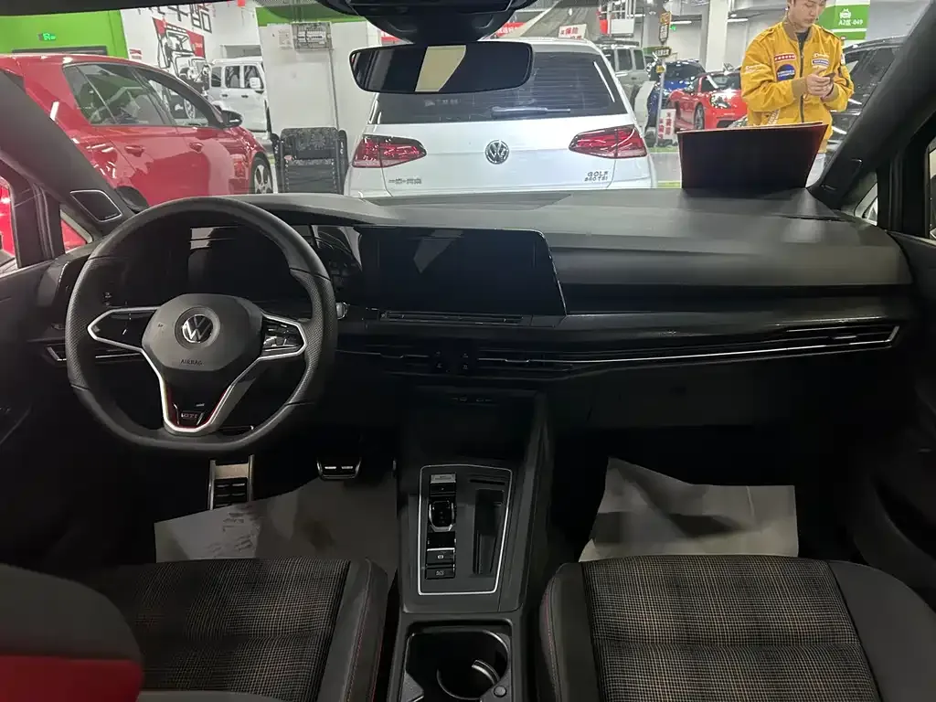 Volkswagen Golf GTI 2022 из CN, фото 7