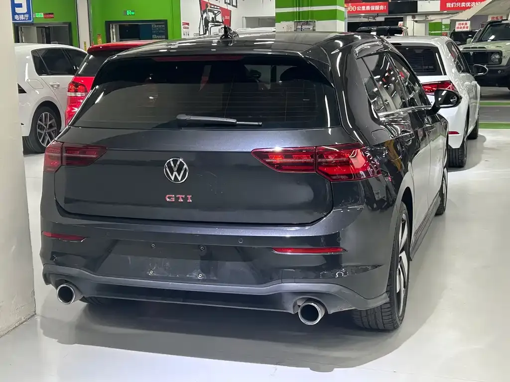 Volkswagen Golf GTI 2022 из CN, фото 8