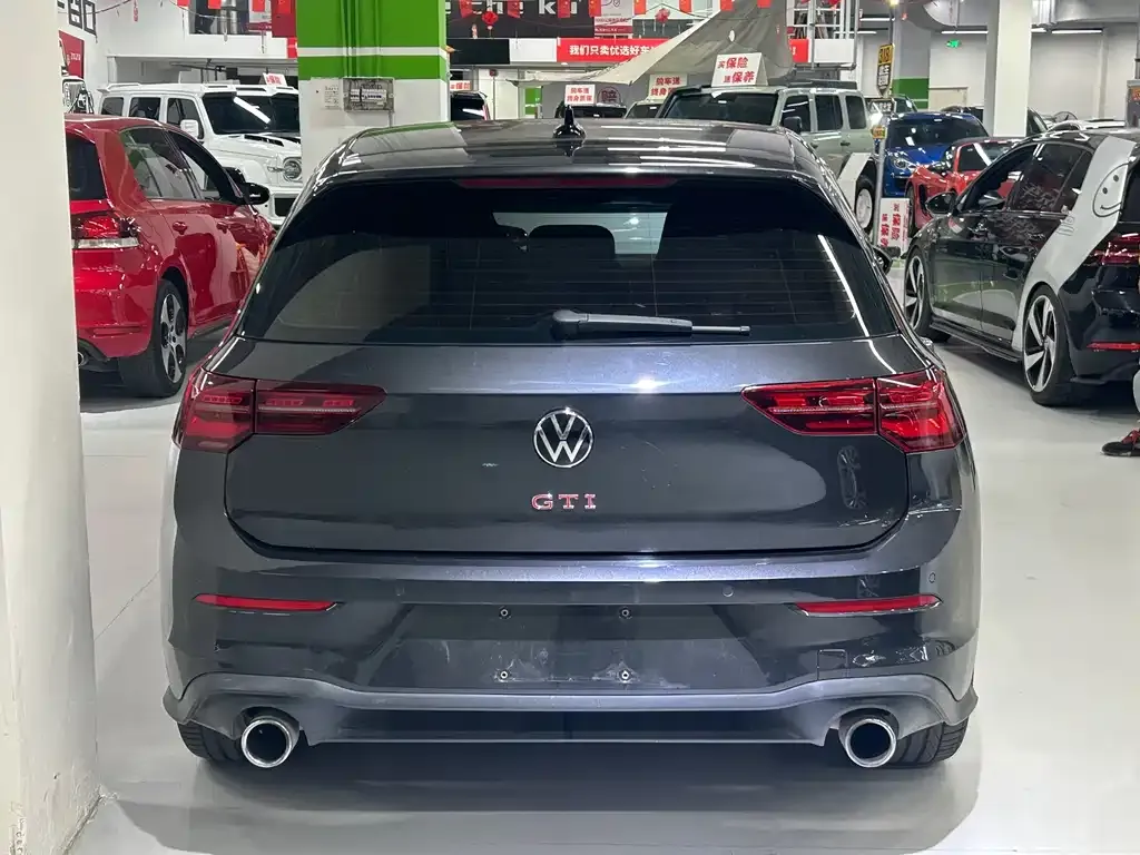 Volkswagen Golf GTI 2022 из CN, фото 9