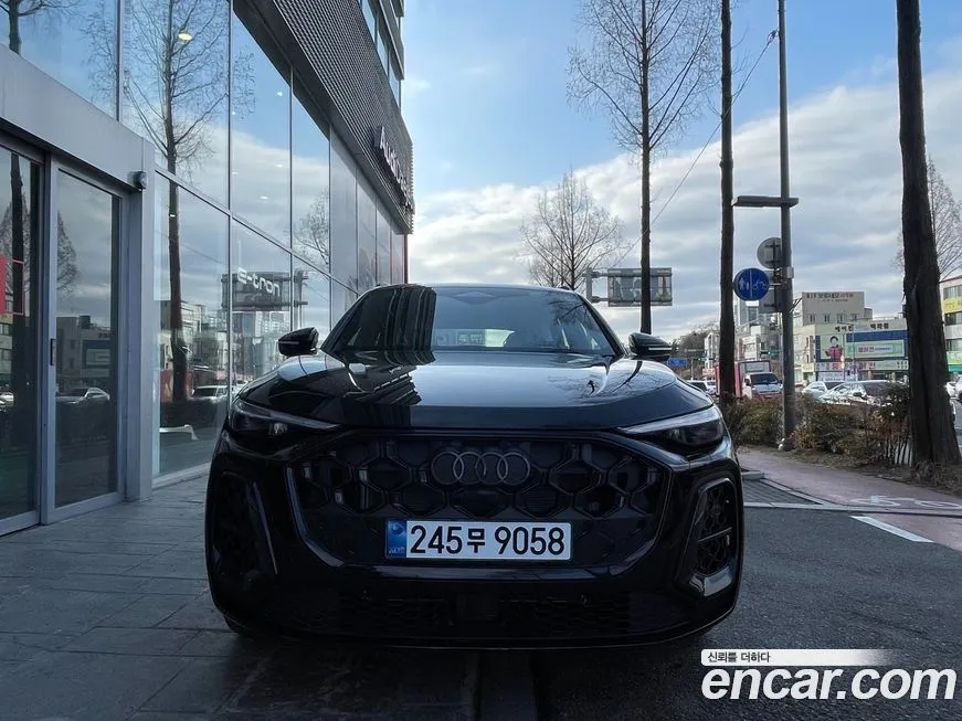 Audi Q5 2025 из KR, фото 1