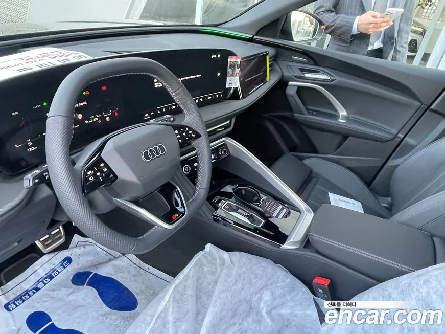 Audi Q5 2025 из KR, фото 7