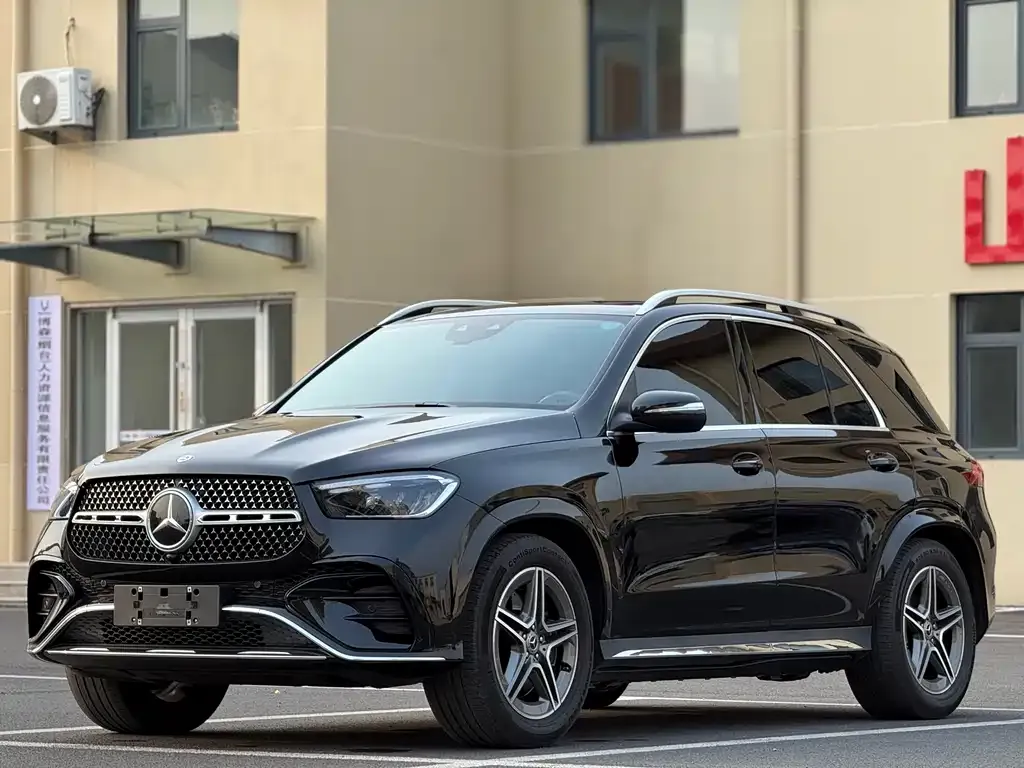 Mercedes-Benz GLE 2024 из CN, фото 1