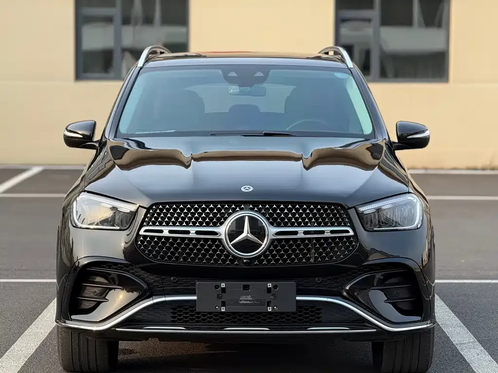 Mercedes-Benz GLE 2024 из CN, фото 6
