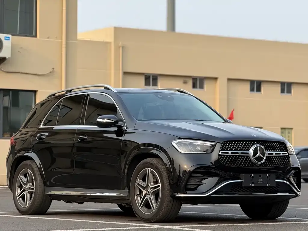 Mercedes-Benz GLE 2024 из CN, фото 9