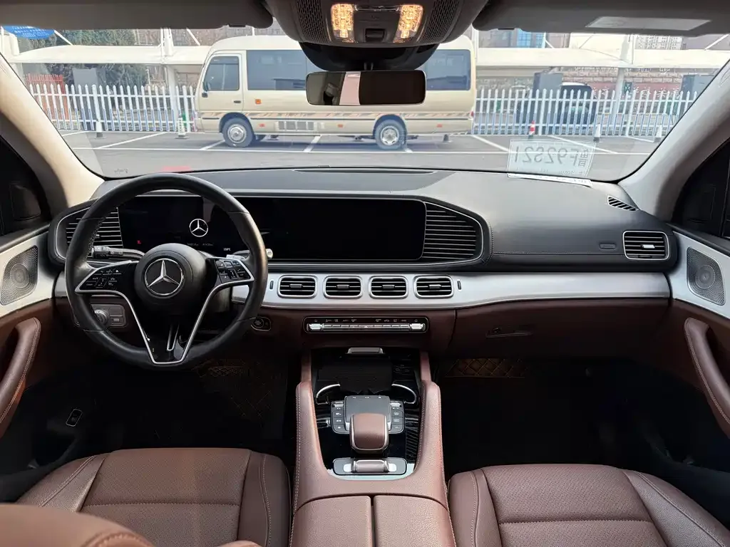 Mercedes-Benz GLE 2024 из CN, фото 8