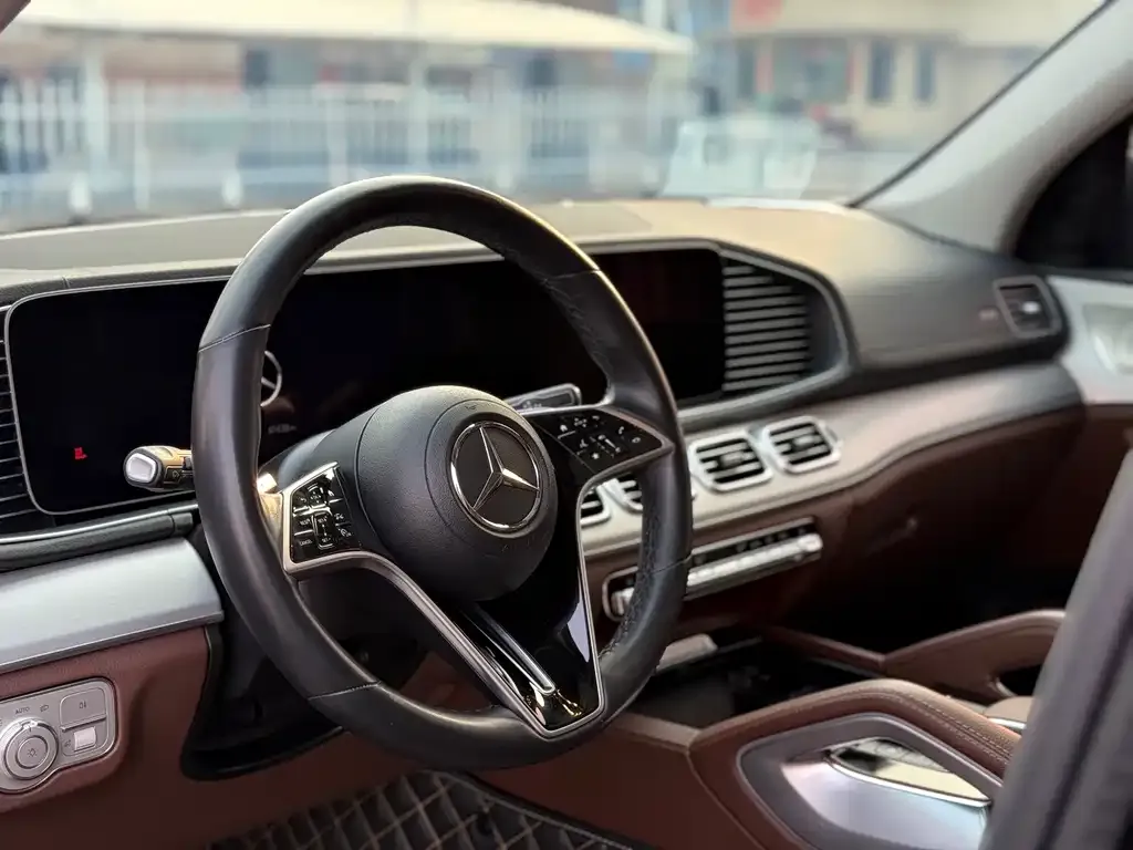 Mercedes-Benz GLE 2024 из CN, фото 4