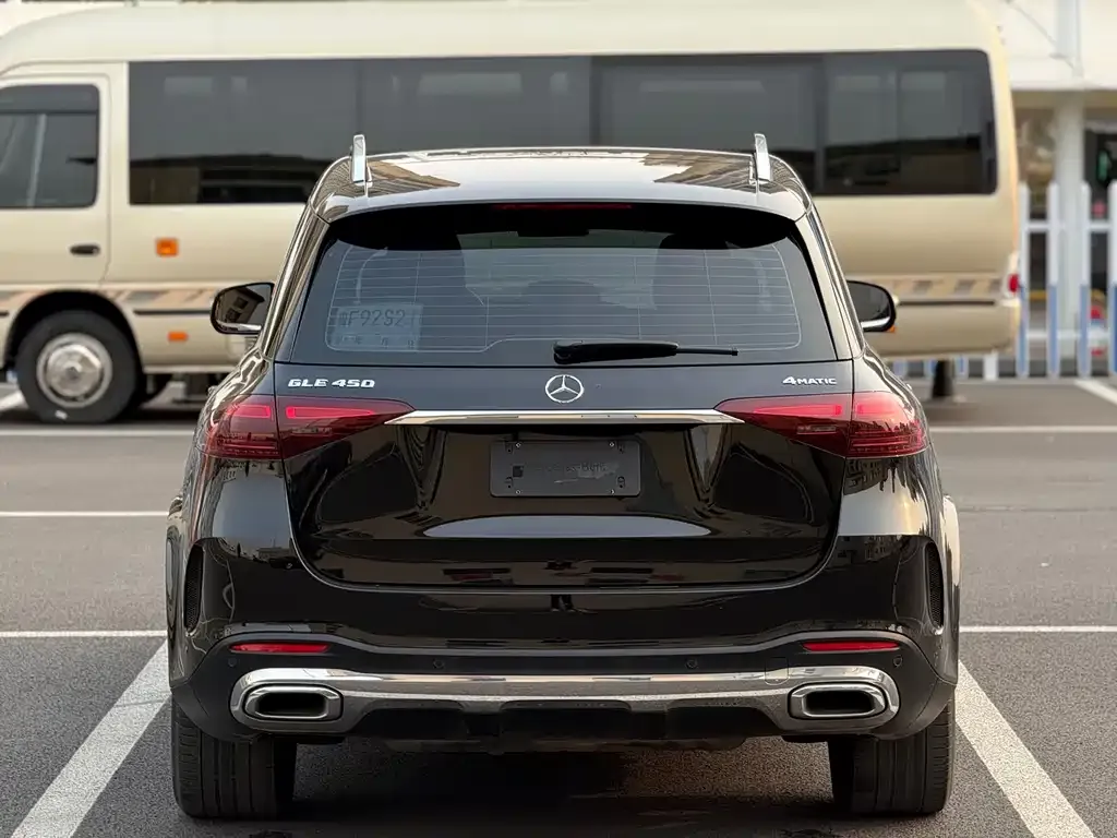 Mercedes-Benz GLE 2024 из CN, фото 2