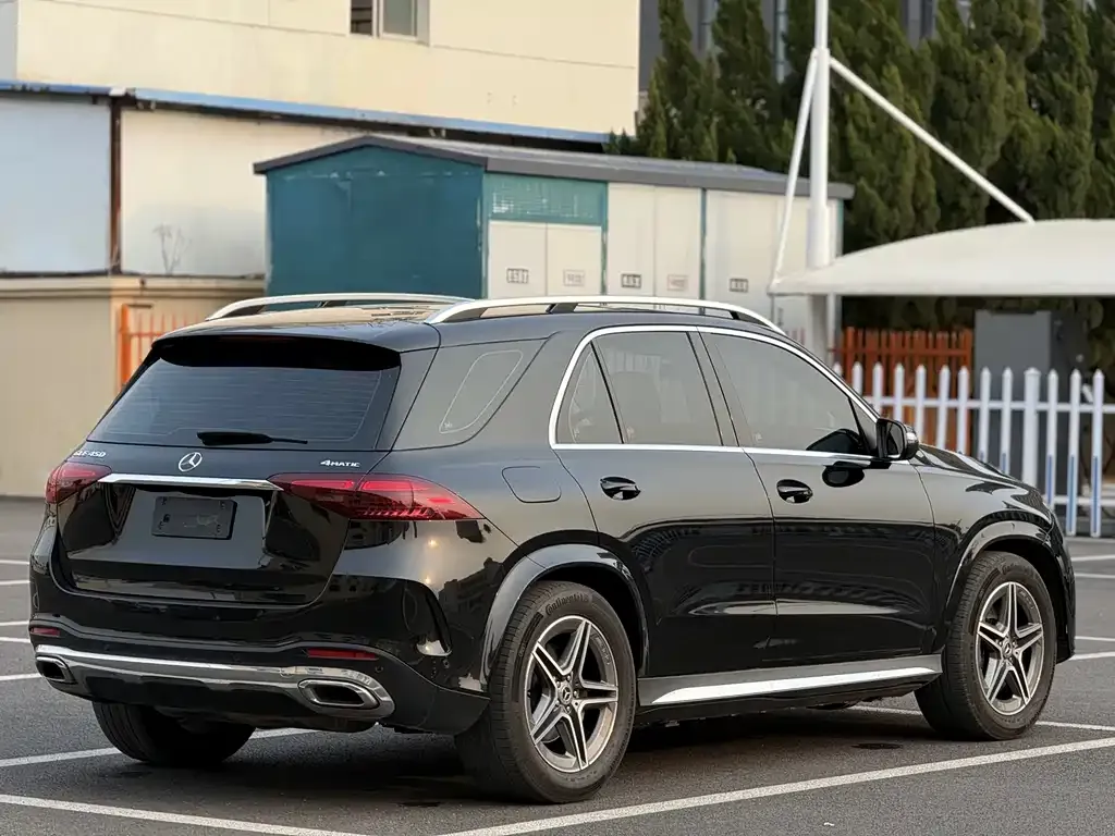 Mercedes-Benz GLE 2024 из CN, фото 3