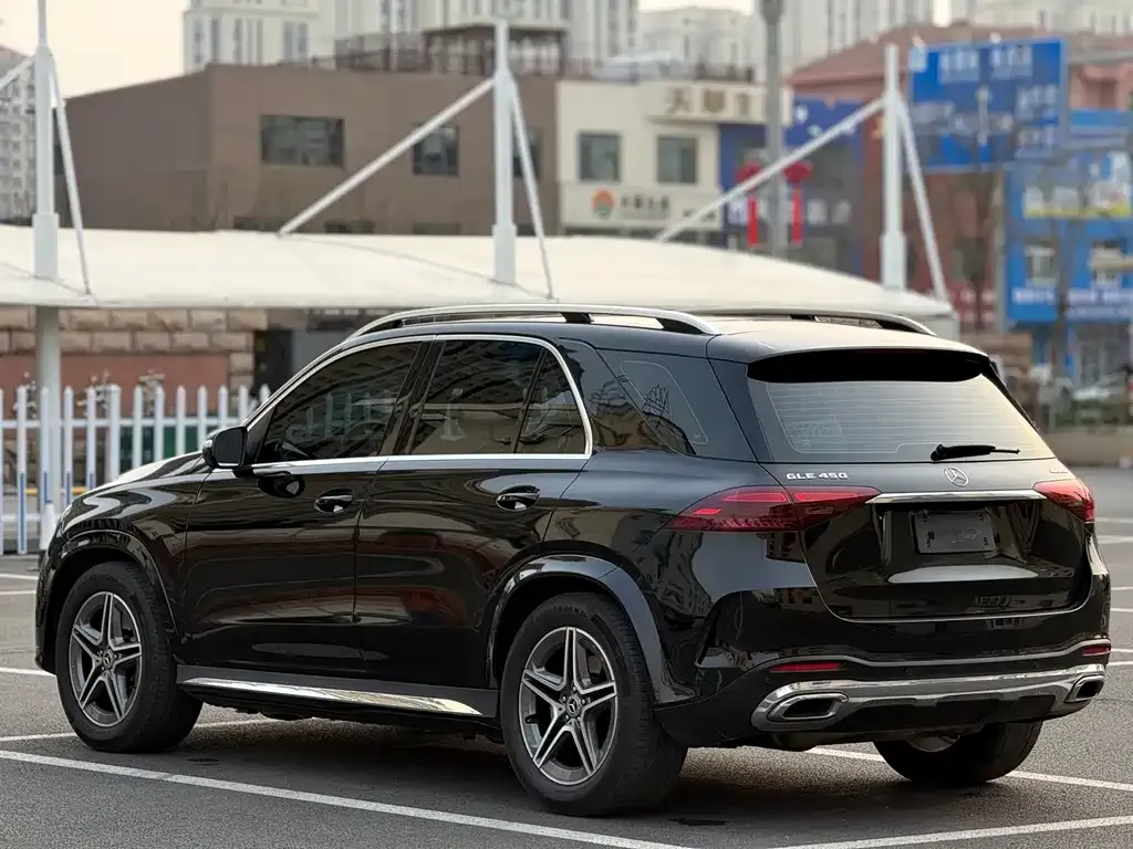 Mercedes-Benz GLE 2024 из CN, фото 7