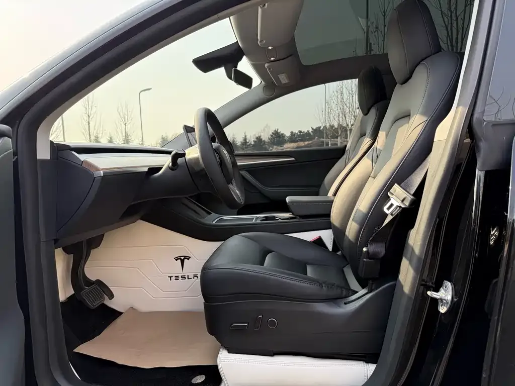 Tesla Model Y — фото 9