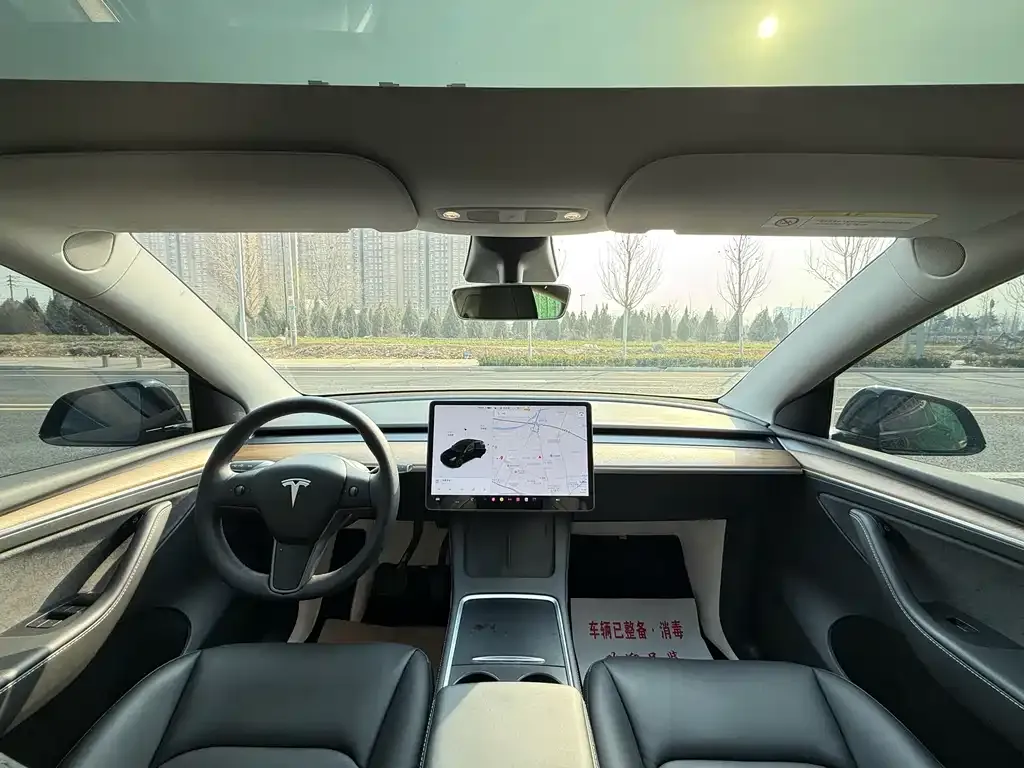 Tesla Model Y — фото 5