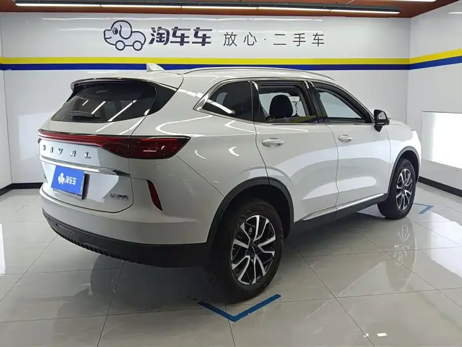 Haval H6 — фото 2