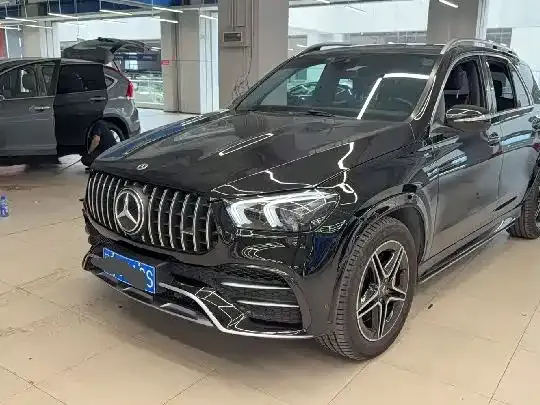 Mercedes-Benz GLE AMG 53 4MATIC+