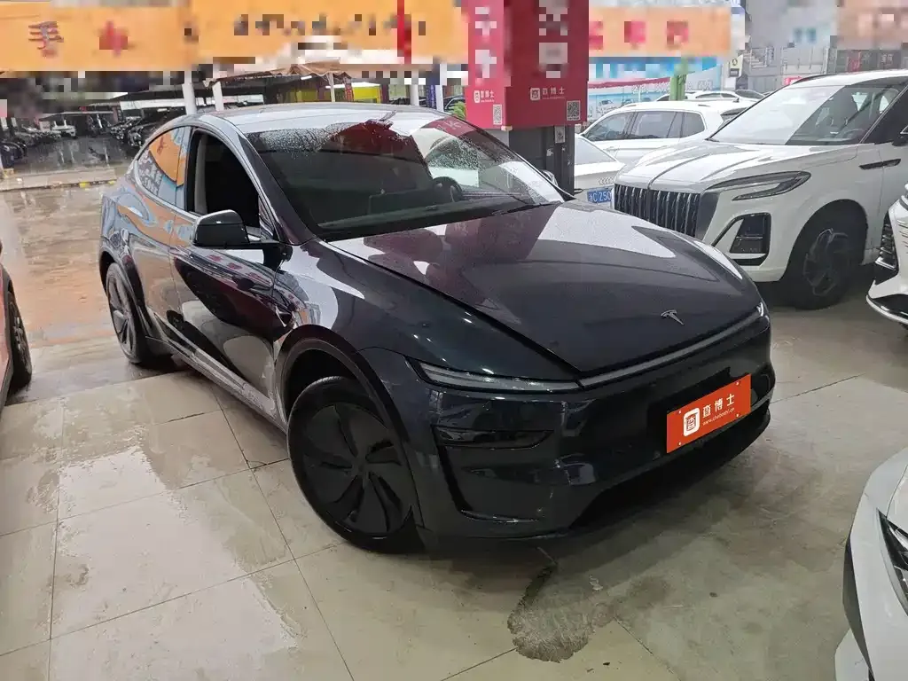 Tesla Model Y 2025 из CN, фото 1