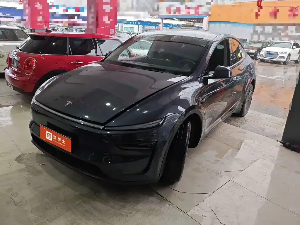 Tesla Model Y 2025 из CN, фото 4