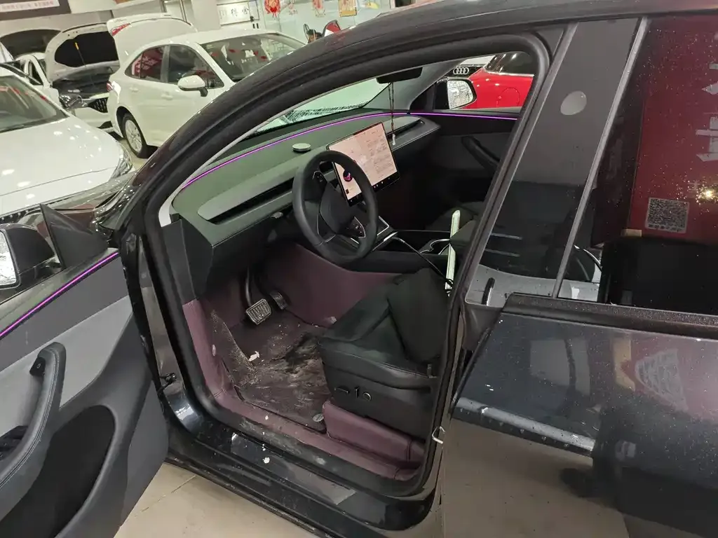 Tesla Model Y 2025 из CN, фото 2
