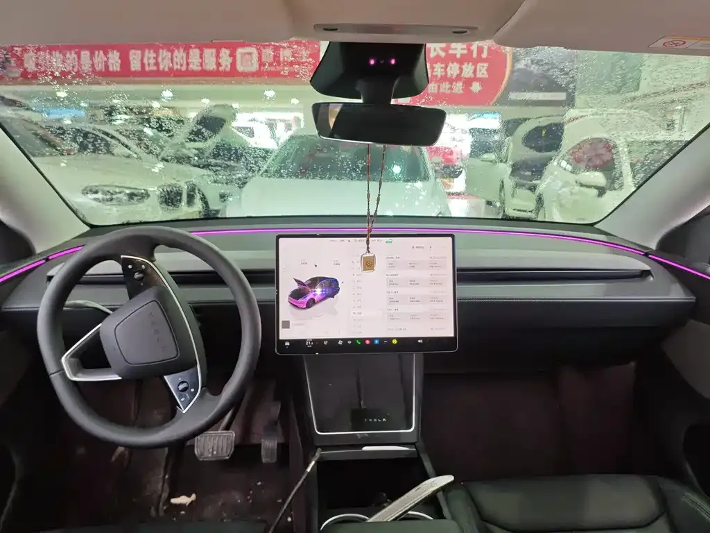 Tesla Model Y 2025 из CN, фото 5